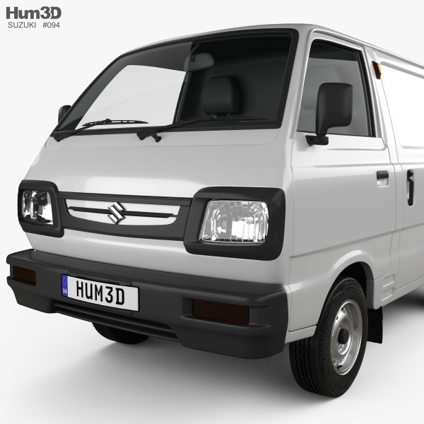 omni cargo van price