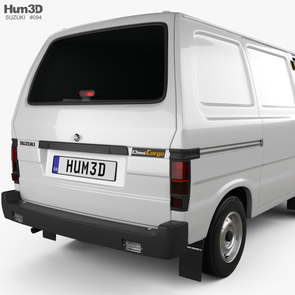 omni cargo van price