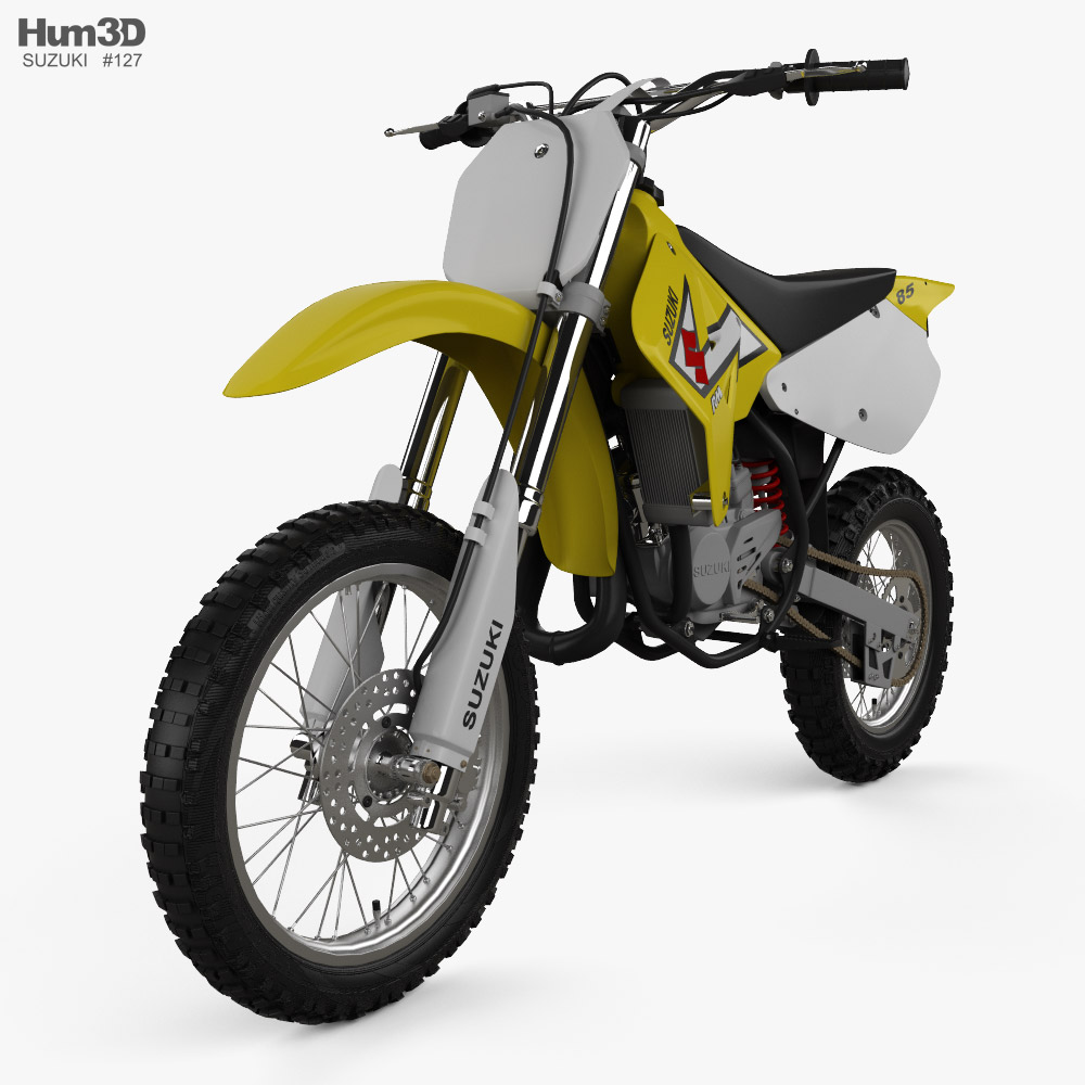 suzuki rm85