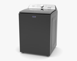 Maytag Pet Pro Top Load Washer 3D model