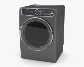 Electrolux 8 Cu Ft Front Load Electric Dryer 3D model