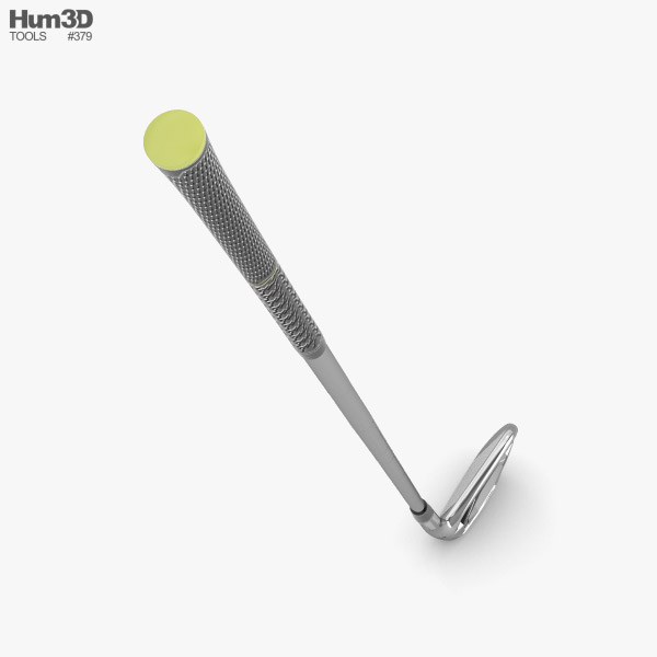 Golf Club 3d Model Life And Leisure On Hum3d