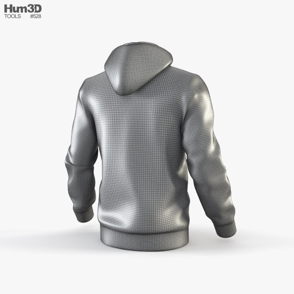 sweater hoodie 3d