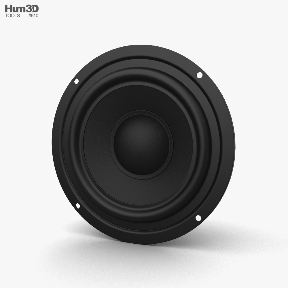 3 speaker. Динамики 3d модель. Громкоговоритель 3d модель. Speaker 3d. Динамик 3д.