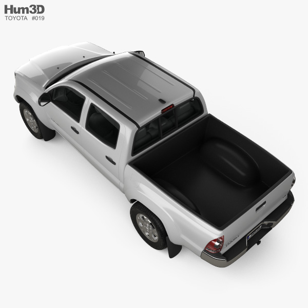 toyota tacoma toy model