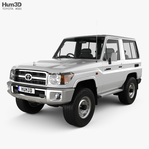 Toyota Land Cruiser Single Cab Pickup Vxr 2007