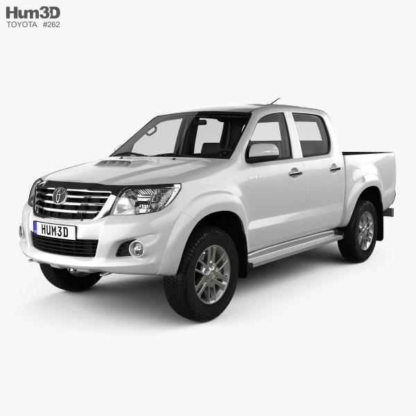 toyota hilux toy car