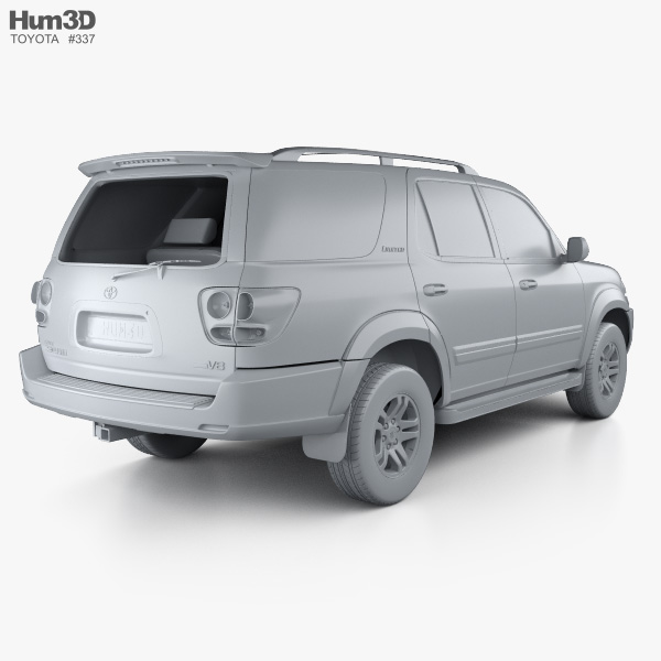 toy toyota sequoia