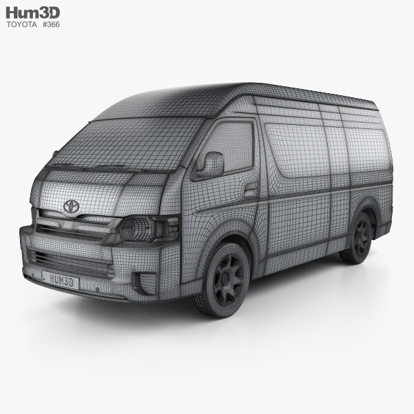 passenger van models