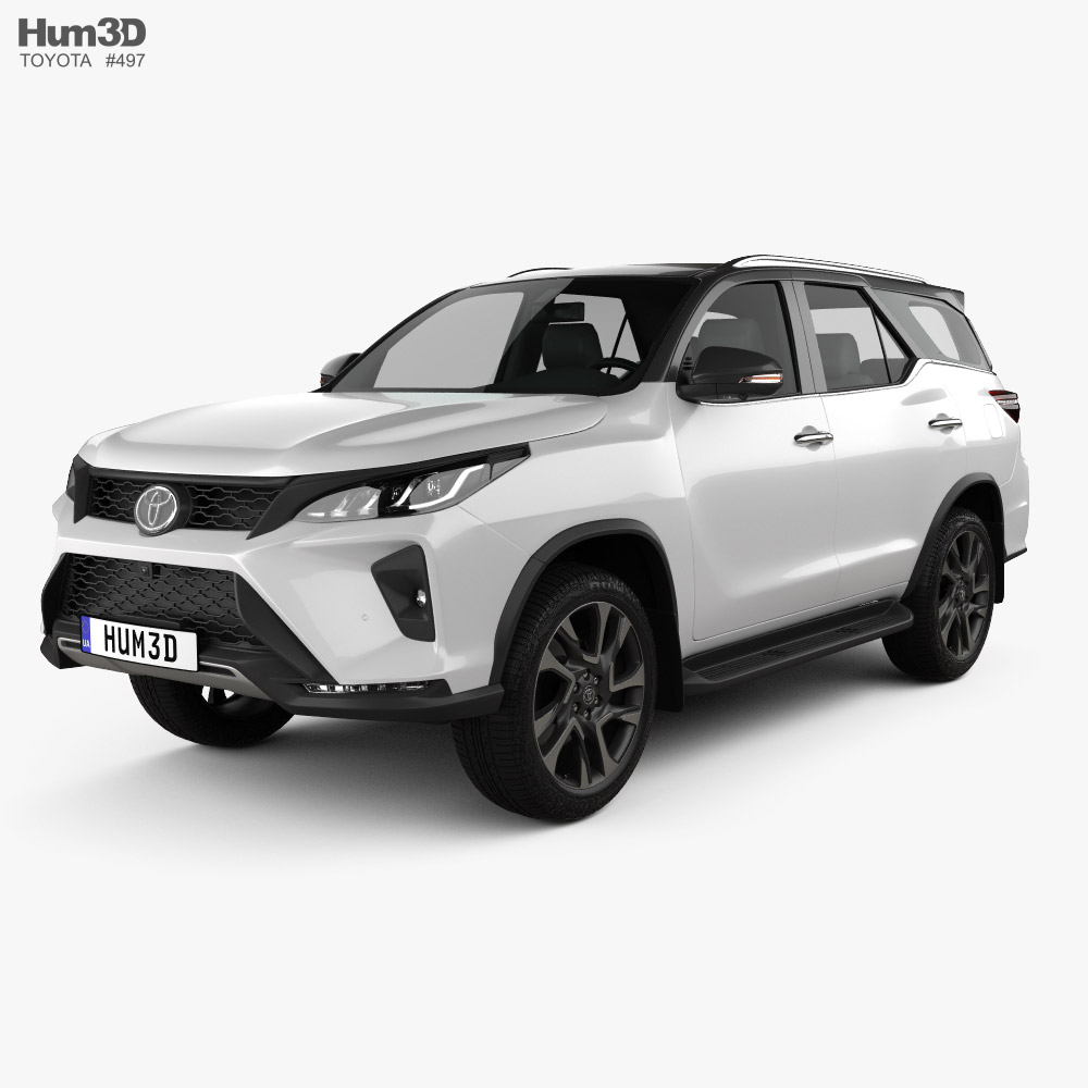 fortuner toy model