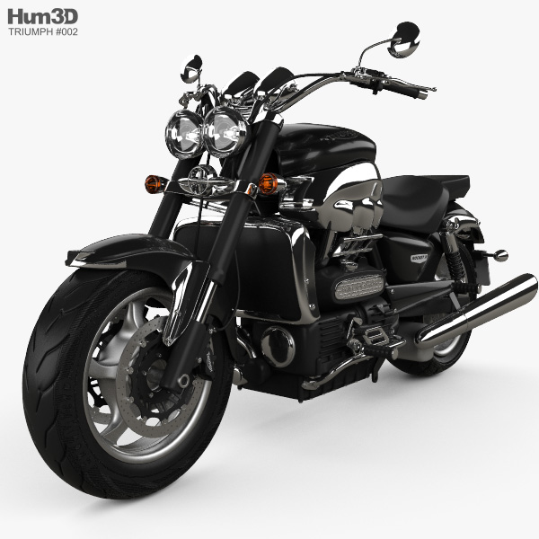 triumph rocket iii triumph