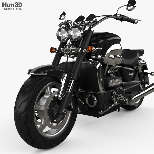 triumph rocket 111 roadster