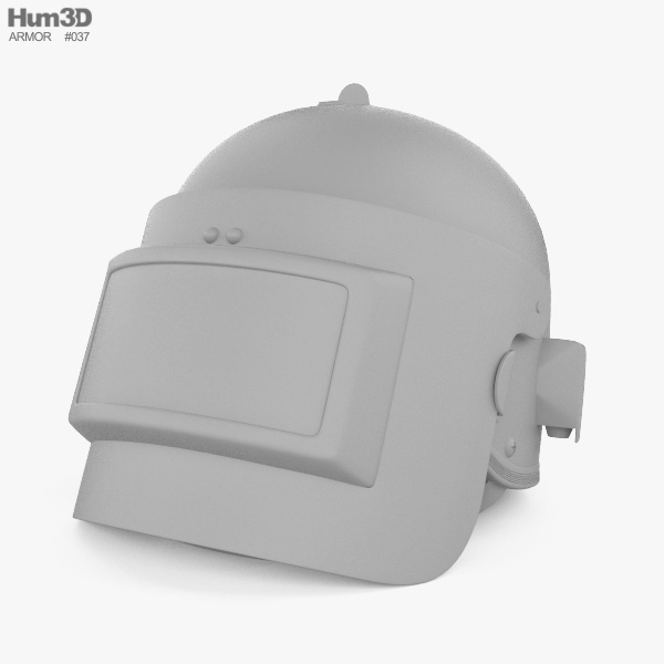 Altyn Helmet 3d Model Clothes On Hum3d