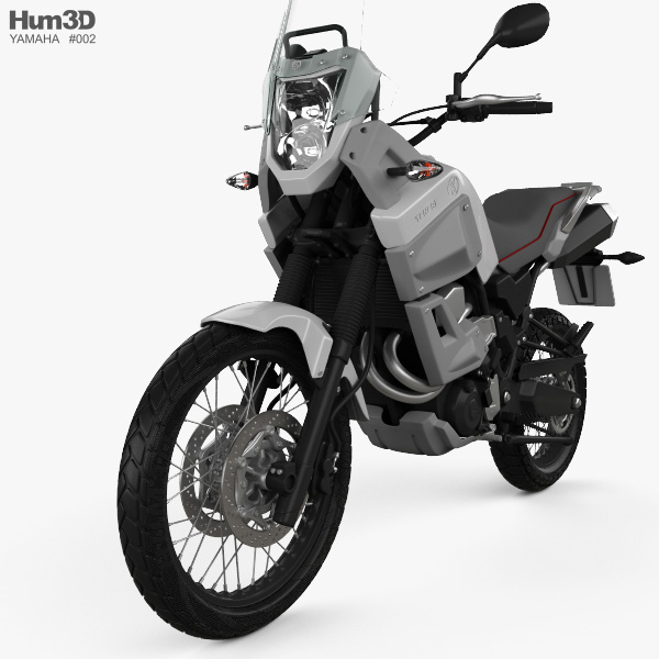 tenere xt660z