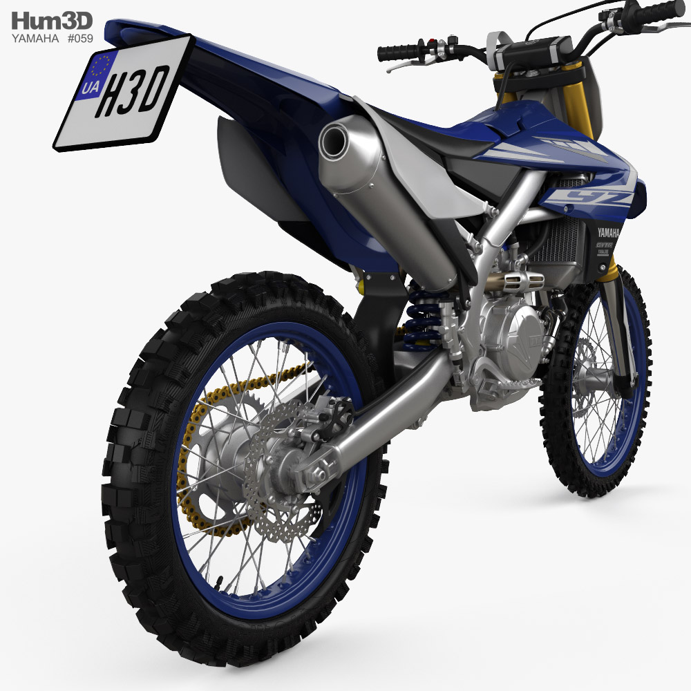 yz450f 2020 price